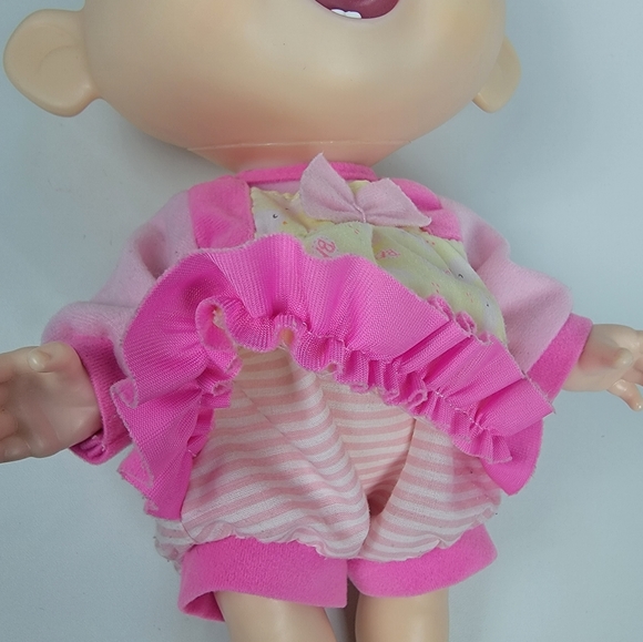 Incredibles 2 Baby Jack-Jack Attacks 13" Figure Doll Talking Sounds & Lights Up - Picture 14 of 15